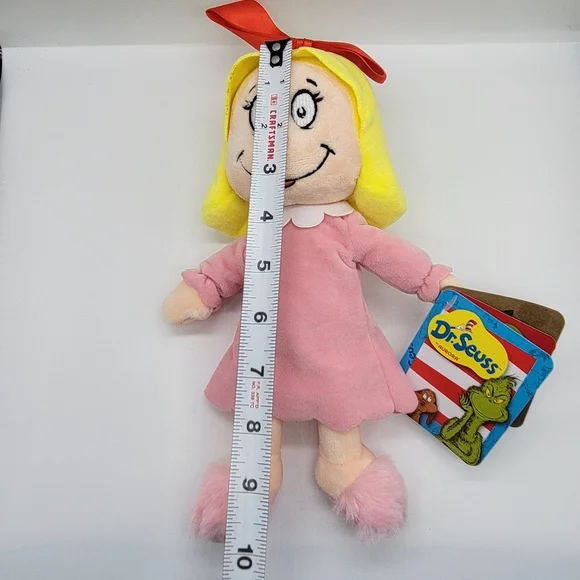 Cindy Lou Who doll from How the Grinch Stole Christmas Movie - Picture 8 of 8
